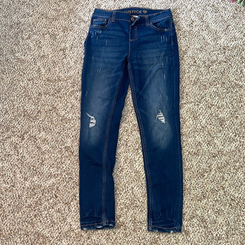 Justice Jeans Girls Size 16